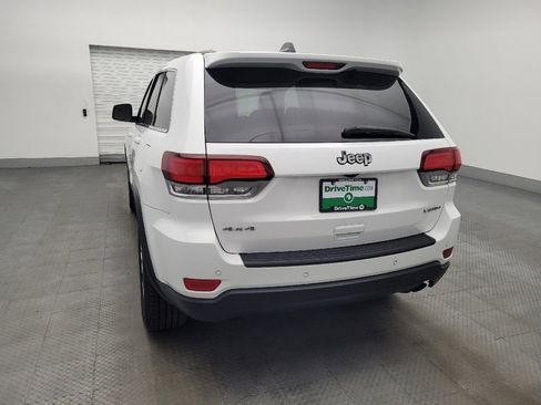 Used 2022 Jeep Grand Cherokee Laredo E w/ Security & Convenience Group image 6