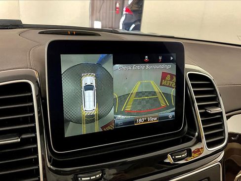 Used 2018 Mercedes-Benz GLS 450 4MATIC image 24