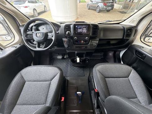 Used 2022 RAM ProMaster 2500 FWD image 19