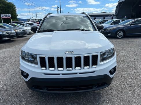 Used 2014 Jeep Compass Sport w/ Power Value Group image 2