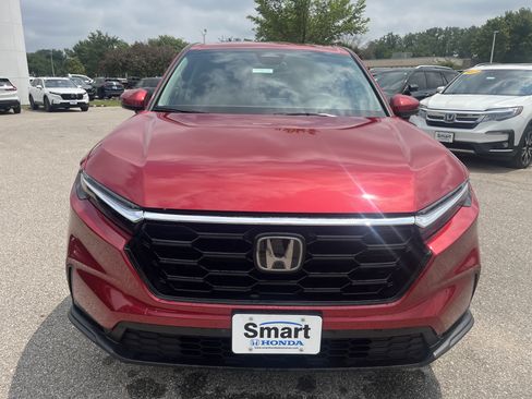 Certified 2024 Honda CR-V EX image 9