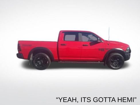 Used 2021 RAM 1500 Classic Warlock image 10