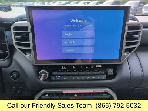 New 2026 Toyota Tundra Platinum AWD/4WD image 18