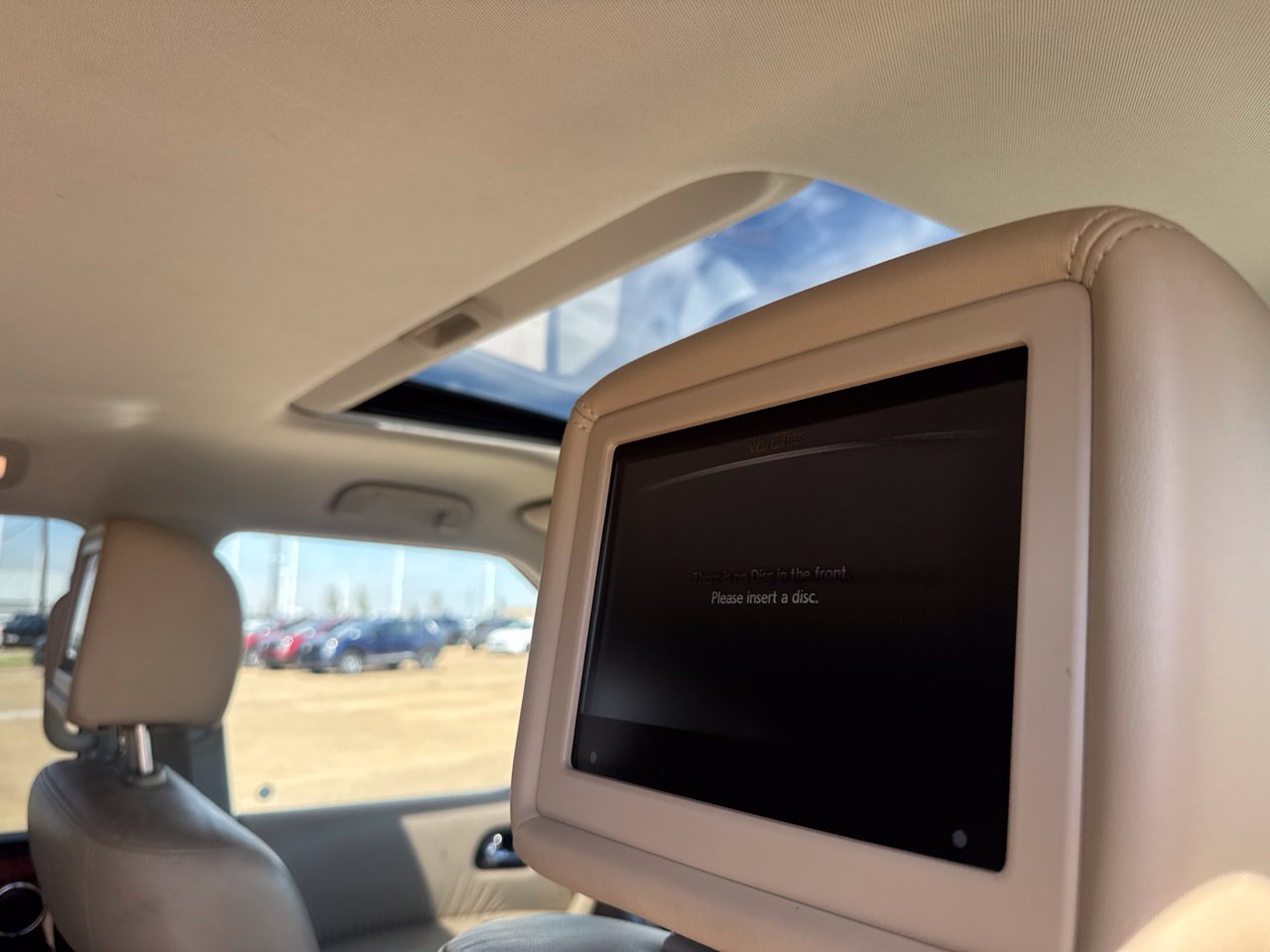 Used 2019 Nissan Armada Platinum w/ Captain's Chairs Package RWD image 34