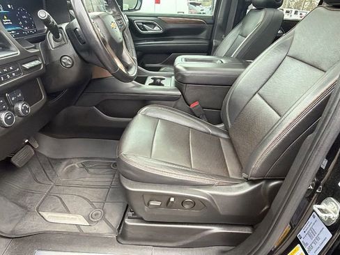 Certified 2022 Chevrolet Tahoe High Country image 13