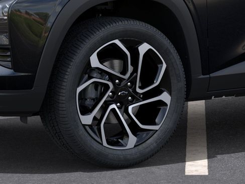 New 2026 Chevrolet Trax RS w/ Sunroof Package FWD image 21