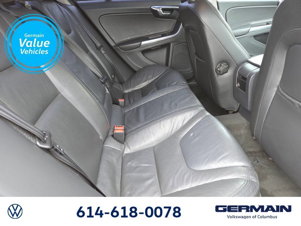 Used 2012 Volvo S60 T5 FWD image 17