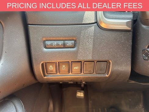 Used 2017 Nissan Murano Platinum w/ Platinum Technology Package AWD/4WD image 8