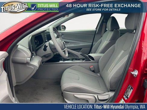New 2026 Hyundai Elantra Sport FWD image 15