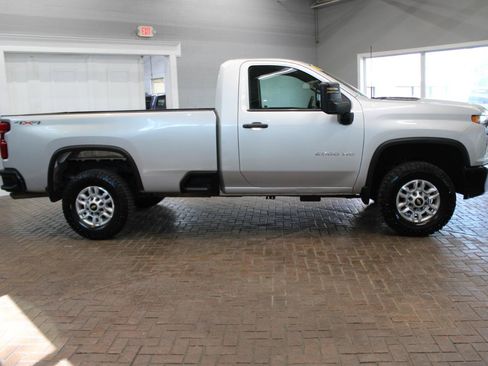 Used 2022 Chevrolet Silverado 2500 W/T w/ WT Fleet Convenience Package AWD/4WD image 7