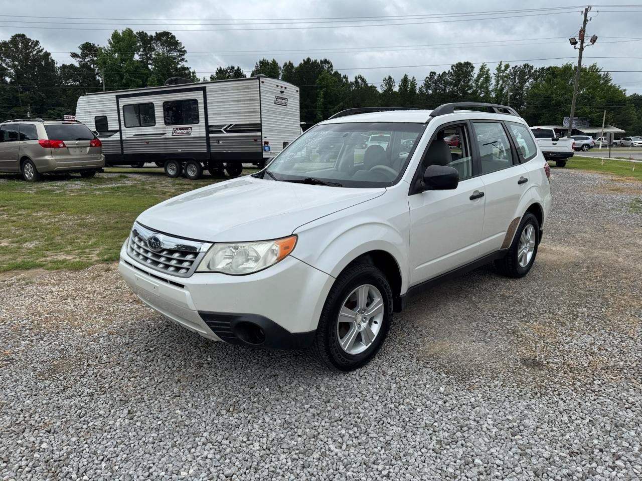 Used 2011 Subaru Forester 2.5X AWD/4WD image 5