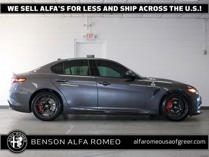 Used 2018 Alfa Romeo Giulia Quadrifoglio w/ Driver Assist Dynamic Package