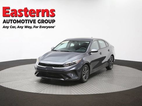 Used 2023 Kia Forte LXS FWD image 54
