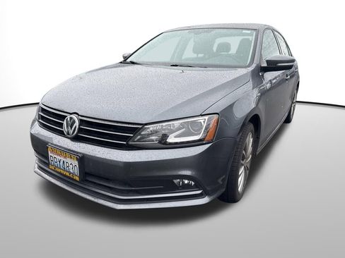 Used 2016 Volkswagen Jetta SEL image 14