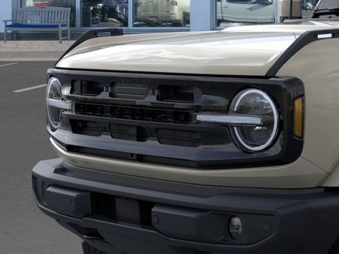 New 2025 Ford Bronco Outer Banks image 19