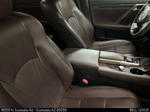 Used 2016 Lexus RX 350 FWD w/ Luxury Package image 11