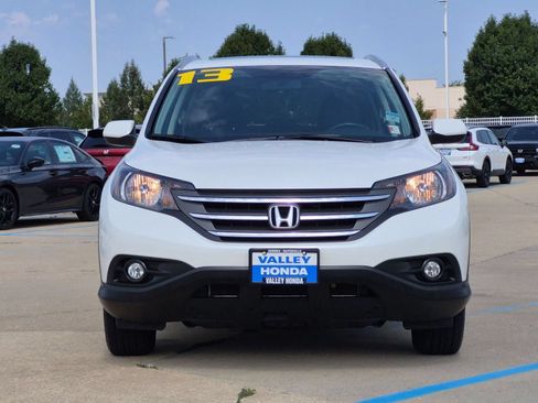 Used 2013 Honda CR-V EX-L image 3