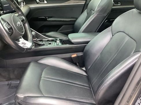 Used 2021 Kia K5 EX image 16