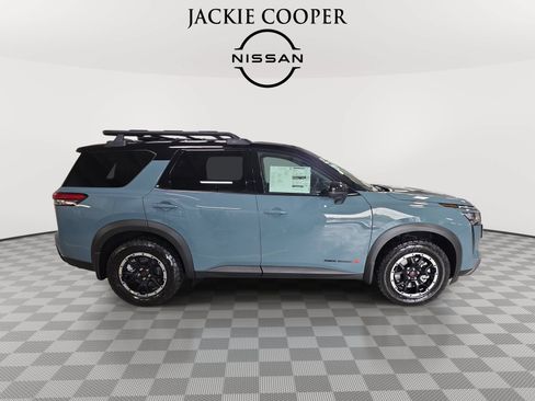 New 2026 Nissan Pathfinder Rock Creek AWD/4WD image 4