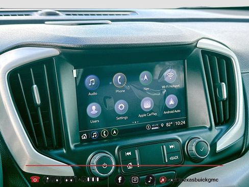 Used 2023 GMC Terrain SLT w/ Infotainment Package II FWD image 17