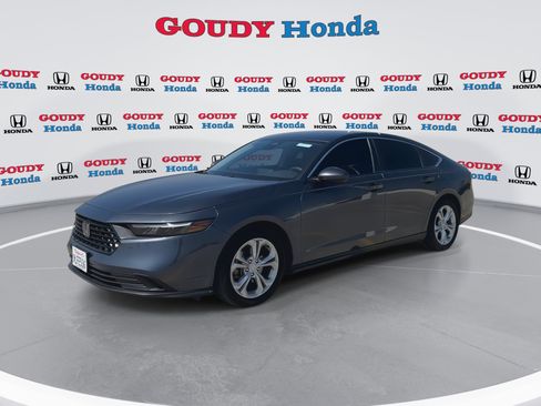 Used 2024 Honda Accord LX image 4