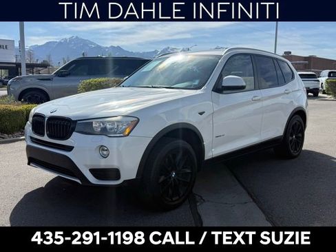 Used 2017 BMW X3 xDrive28i image 5