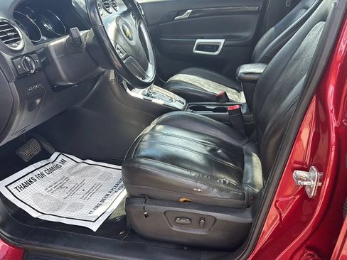 Used 2013 Chevrolet Captiva Sport LT w/ Convenience Package FWD image 13