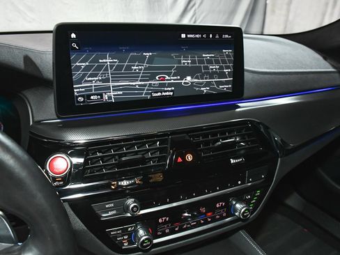 Used 2023 BMW M5 w/ Executive Package AWD/4WD image 44