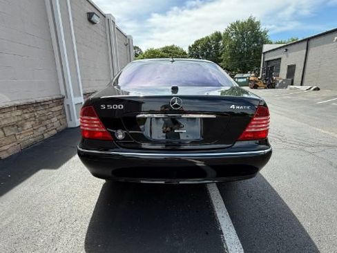 Used 2005 Mercedes-Benz S 500 image 5