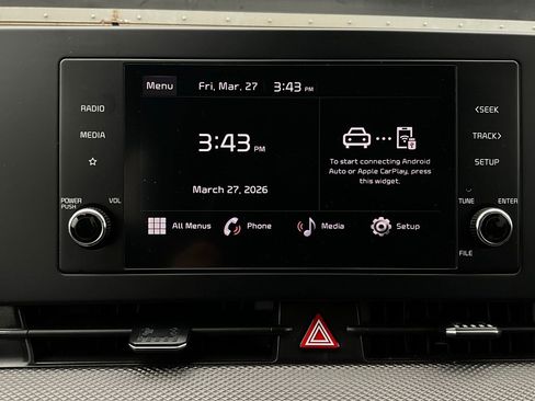 Used 2025 Kia Sportage LX image 26