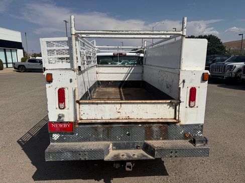 Used 2002 GMC Sierra 2500 2WD Extended Cab HD image 6