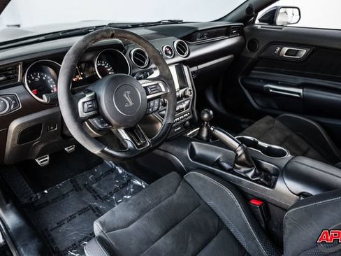 Used 2017 Ford Mustang Shelby GT350 w/ Electronics Package RWD image 3