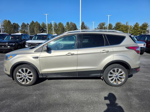 Used 2017 Ford Escape Titanium w/ Equipment Group 301A image 2