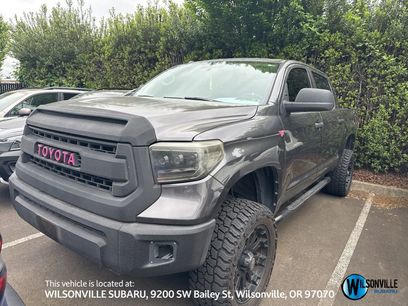 Used 2014 Toyota Tundra SR5 w/ TRD Off Road Package