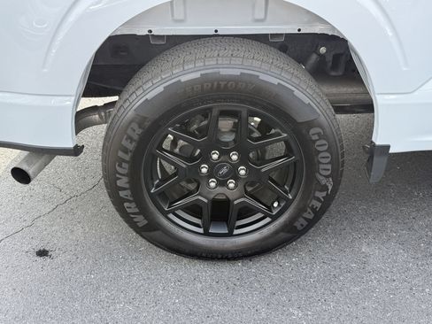 Certified 2025 Ford F150 STX w/ STX Black Appearance Package RWD image 36