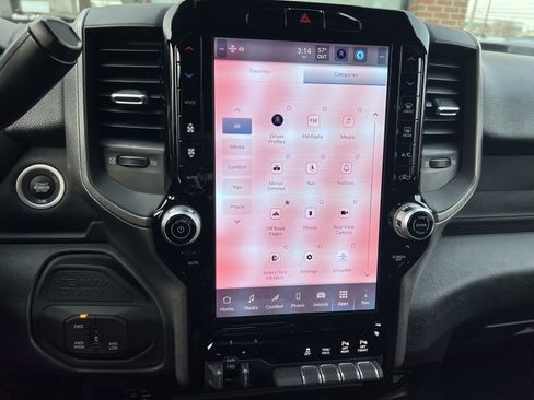 New 2026 RAM 2500 Tradesman image 22