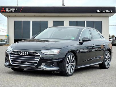 Used 2021 Audi A4 2.0T Premium w/ Convenience Package