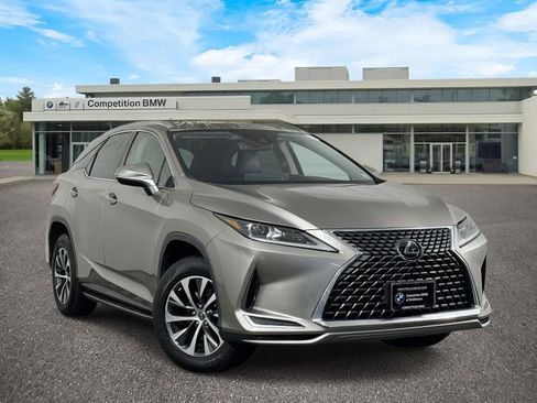 Used 2021 Lexus RX 350 AWD w/ Premium Package image 1