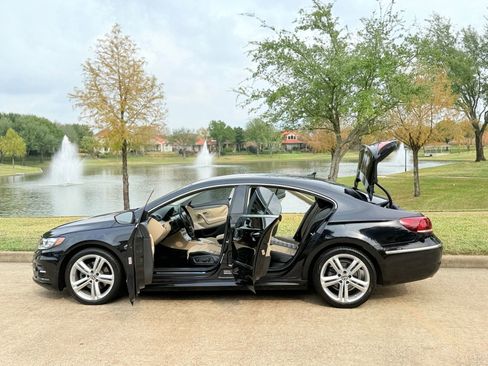 Used 2015 Volkswagen CC R-Line image 16