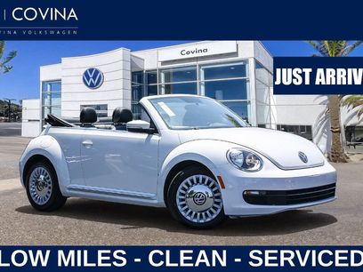 Used 2013 Volkswagen Beetle 2.5
