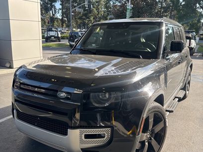 Used 2020 Land Rover Defender 110 HSE