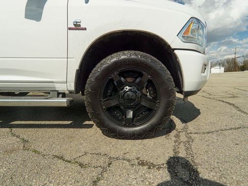 Used 2013 RAM 2500 Limited AWD/4WD image 13