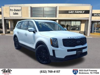 Used 2021 Kia Telluride EX w/ EX Premium Package