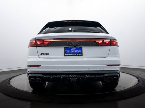 New 2026 Audi SQ8 Prestige image 20