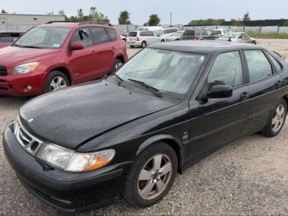 Used 2002 Saab 9-3 SE