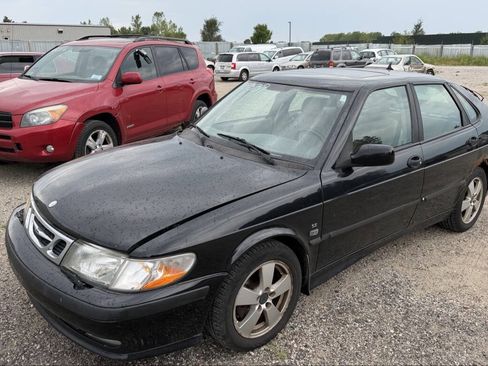 Used 2002 Saab 9-3 SE FWD image 1
