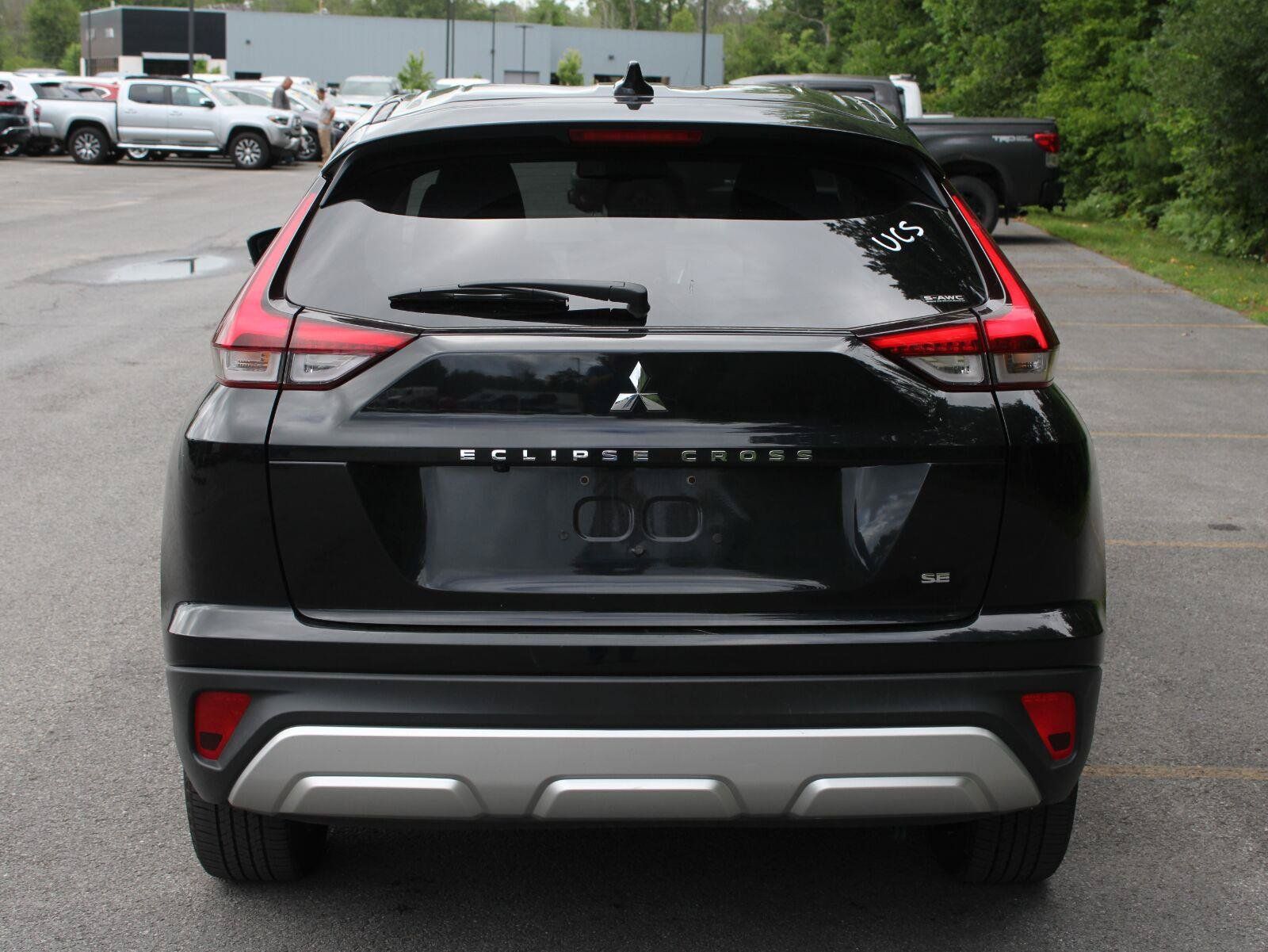 Used 2026 Mitsubishi Eclipse Cross SE AWD/4WD image 6