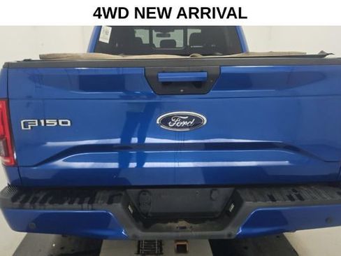 Used 2017 Ford F150 XLT w/ Equipment Group 302A Luxury image 5