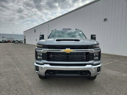 New 2026 Chevrolet Silverado 3500 LT w/ Safety Package