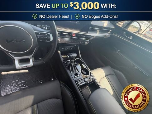 Used 2026 Kia K5 GT w/ GT1 Package FWD image 25